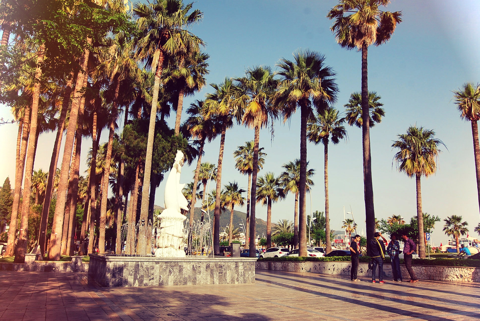 Фото достопримечательностей Турции: 