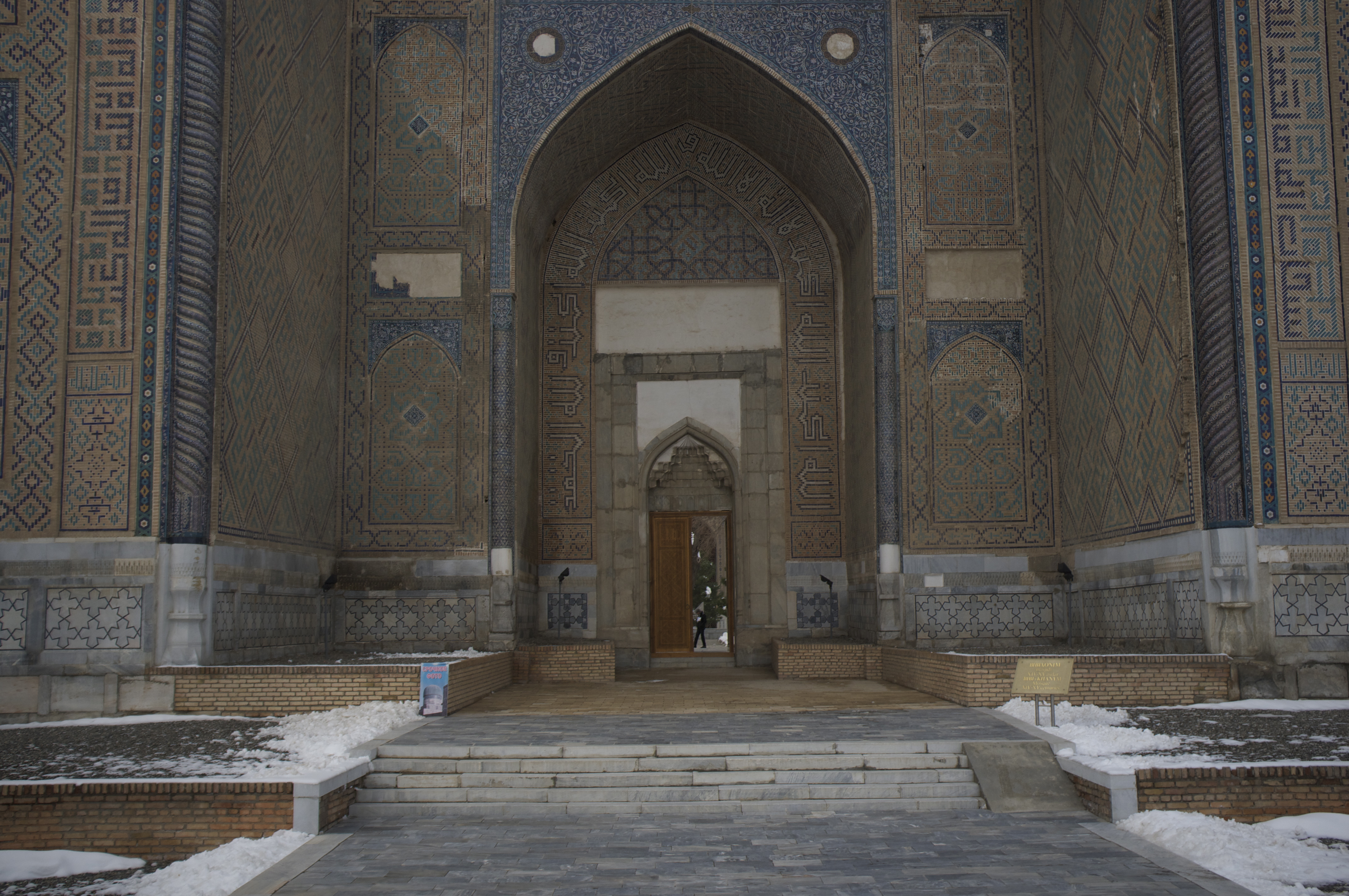 Фото достопримечательностей Узбекистана: 