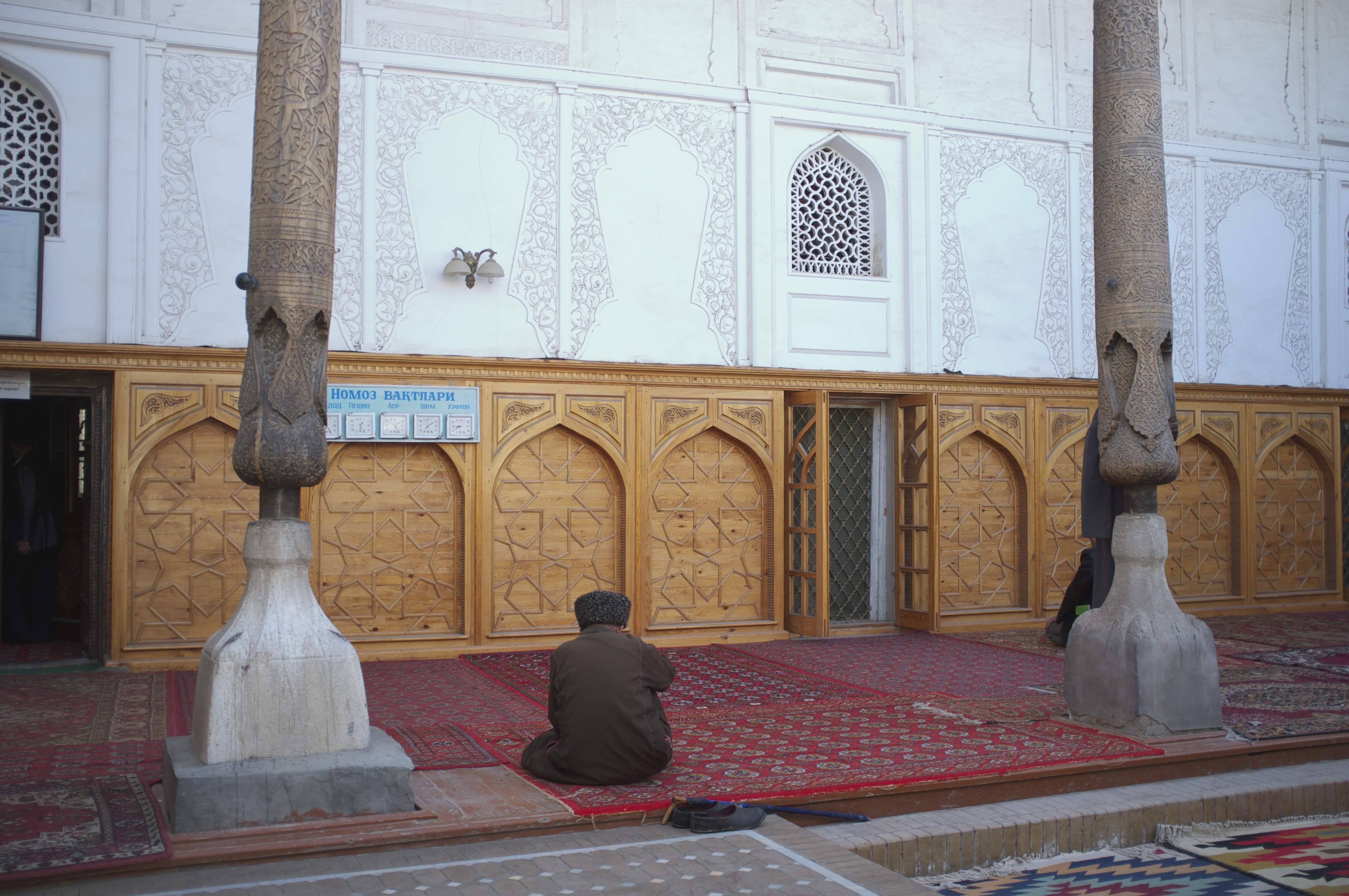 Фото достопримечательностей Узбекистана: 