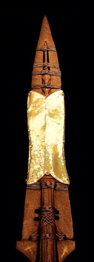 Вена. Сокровищница Габсбургов. Копье Судьбы (Вена)