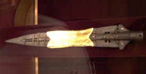 Вена. Сокровищница Габсбургов. Копье Судьбы (Вена)