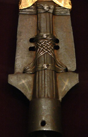 Рукоятка Копья Судьбы (Вена)