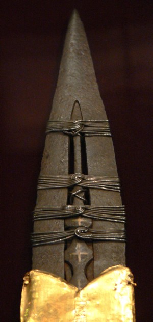 Наконечник Копья Судьбы (Вена)