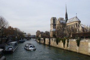 Собор Парижской Богоматери (Париж)