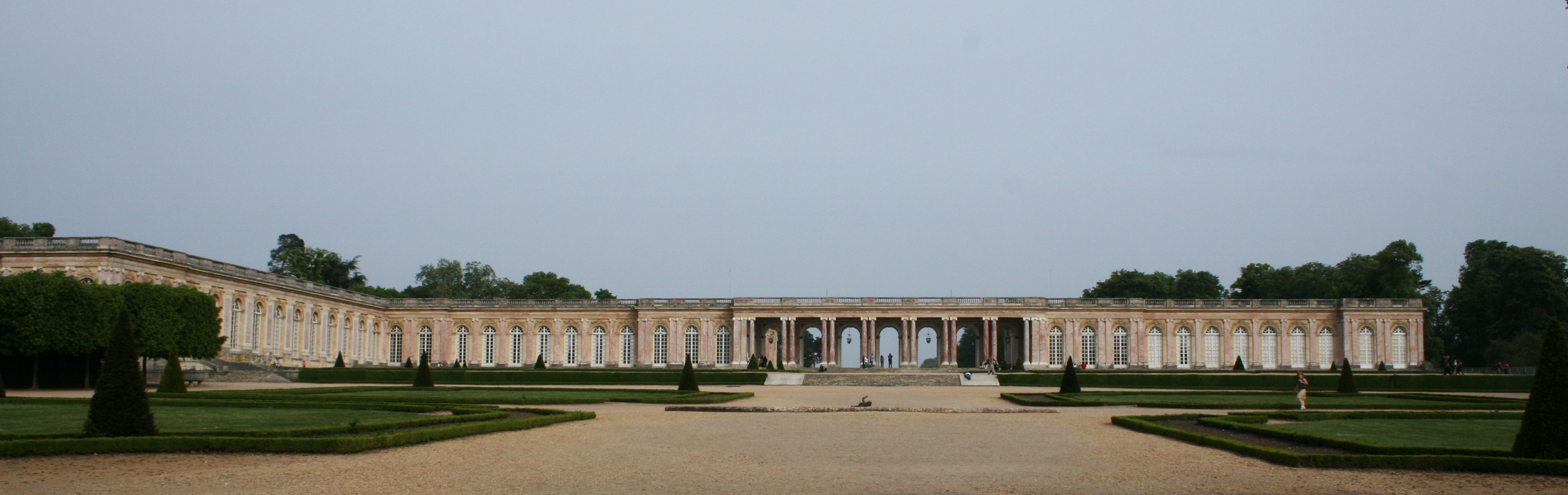 Фото достопримечательностей Франции: Большой трианон