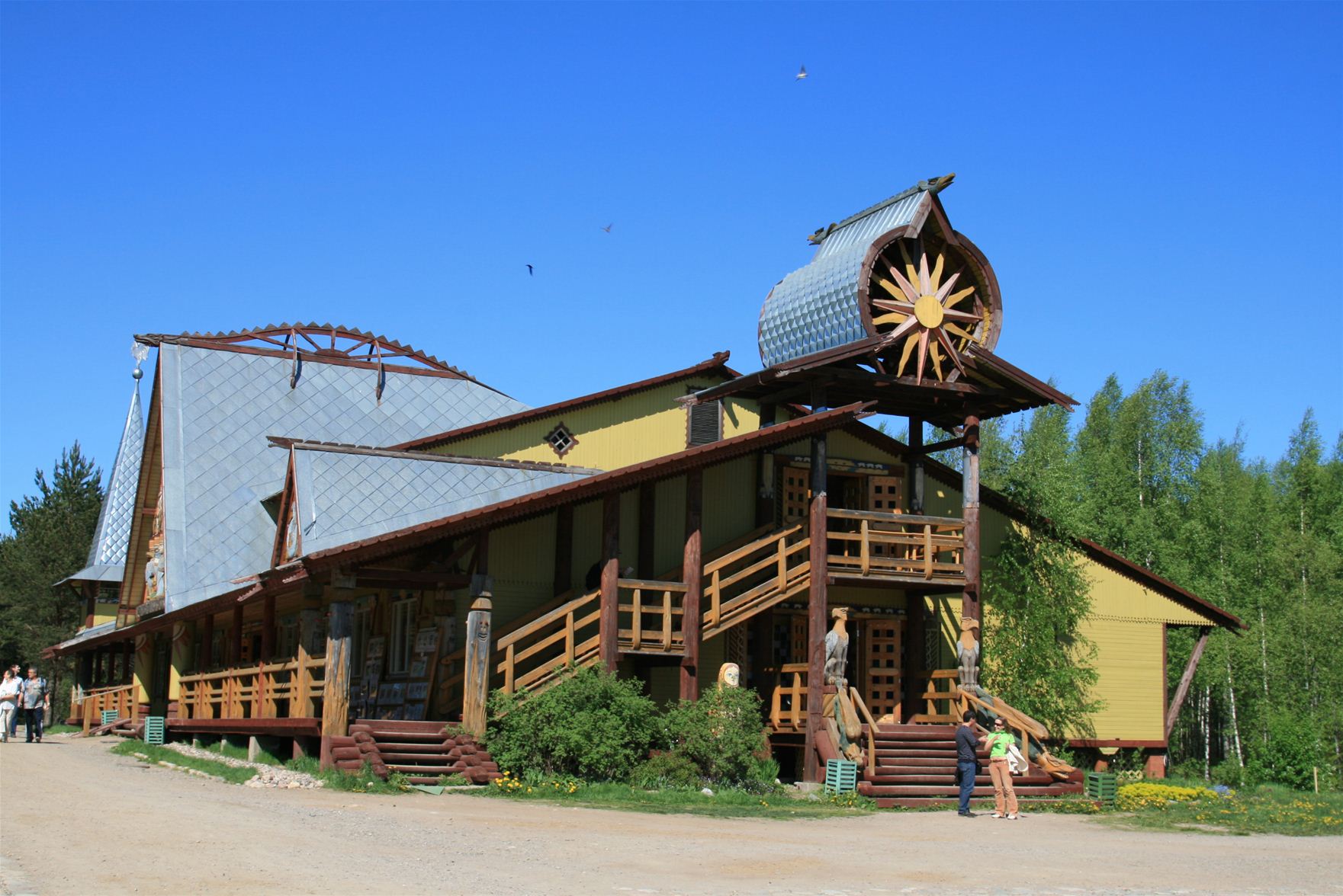 Фото достопримечательностей Санкт-Петербурга и области: 