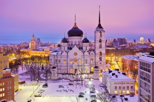  (Европейская часть России)