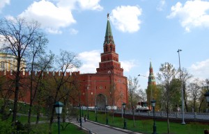 Боровицкие ворота (Москва и Подмосковье)