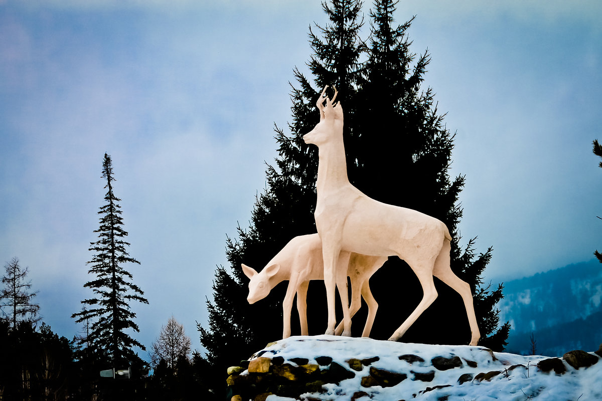 Фото достопримечательностей Урала: 