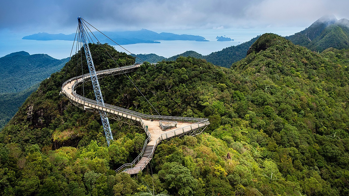 Фото достопримечательностей островов: 