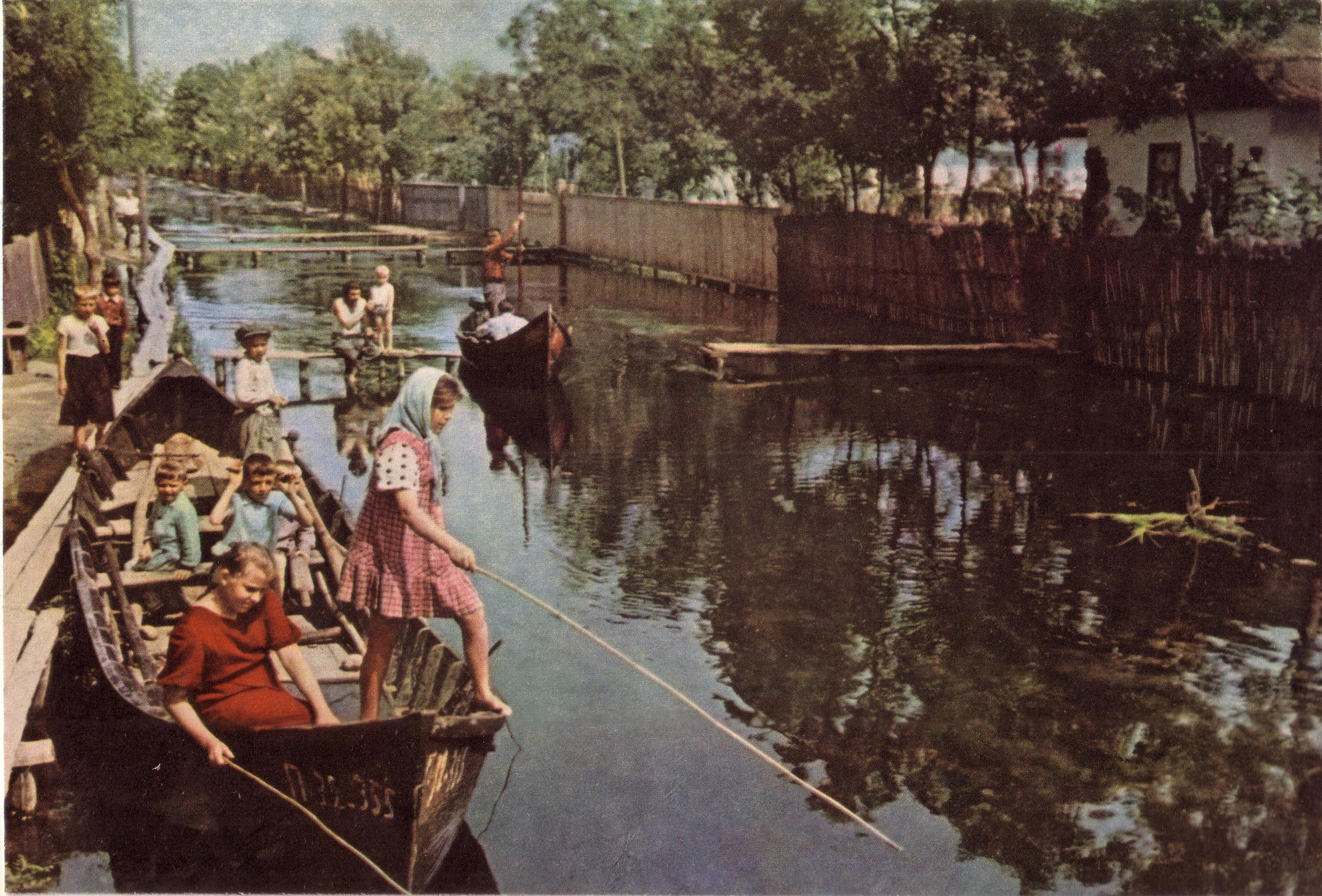 Фото достопримечательностей Одессы и Одесской области: 