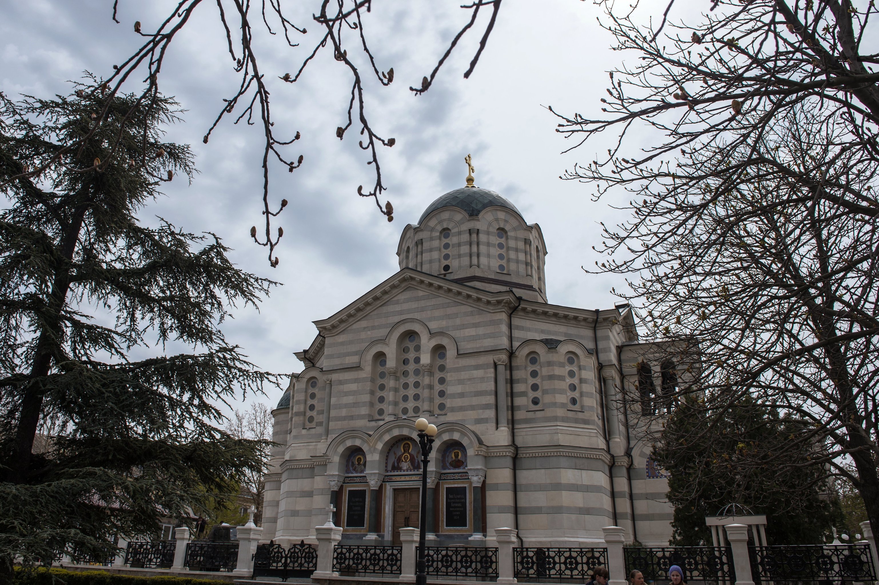 Фото достопримечательностей Крыма: 