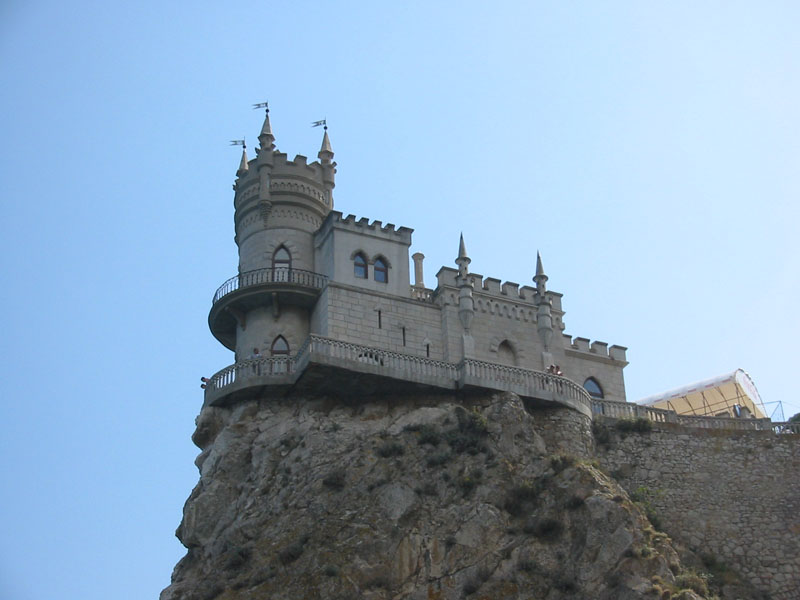 В Крыму появится парк миниатюр