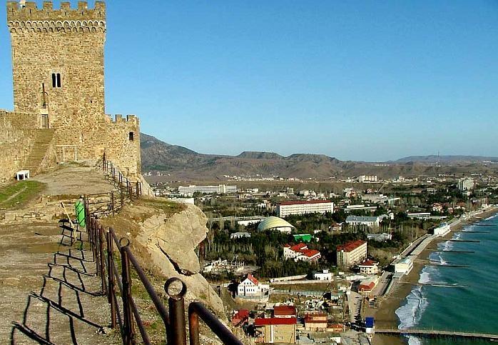 В Судаке проходит этноквест-пати  «Ночь в музее»