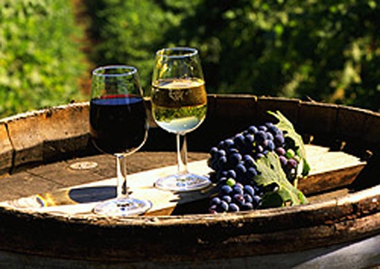 В Таборе 15 марта стартует фестиваль вина