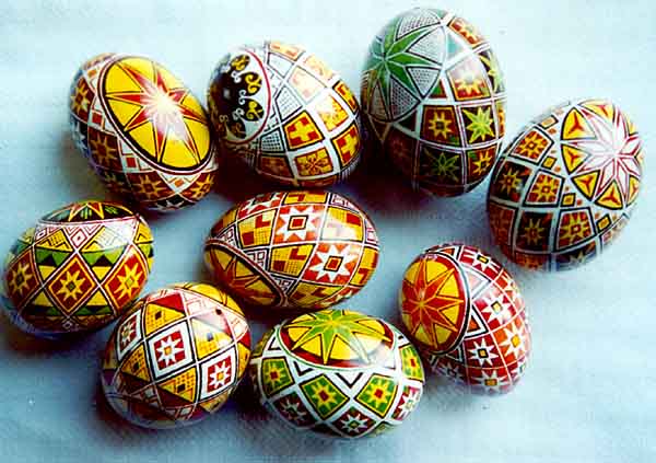 Во Львове скоро пройдет фестиваль писанок