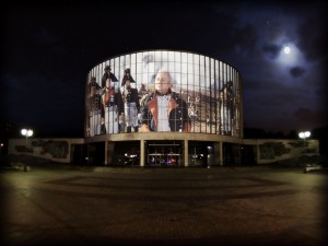 В Москве открылась панорама «Бородинская битва»