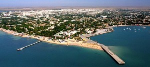 В Евпатории открытие курортного сезона будет сопровождаться чередой праздников 