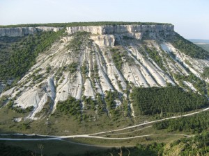 В Бахчисарае будет создан ботанический сад «Ашлама»