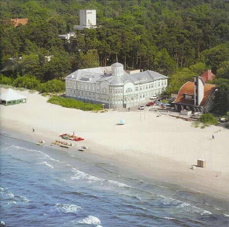 Пляжный сезон в Юрмале откроется 19 мая