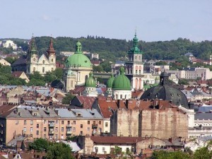 Гастрономический фестиваль «Львов на тарелке»