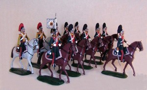 В Великобритании появился Музей солдатиков