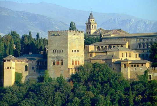 Посещение города Лорка – новый туристический маршрут Испании