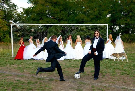 27 мая в Одессе пройдет Парад невест