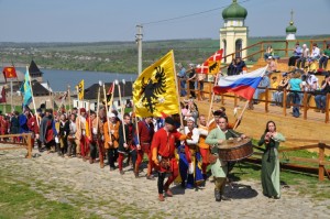 В Хотине в майские праздники пройдет исторический фестиваль