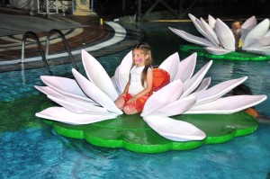 В Lykia World Oludeniz пройдет детский фестиваль 