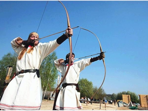 В Украине стартует фестиваль «Киевская Русь XIII столетия»