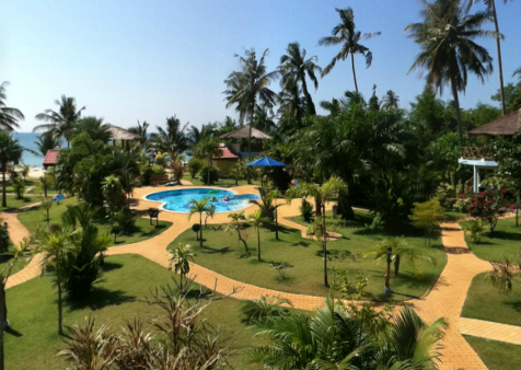 Остров Ко-Мак