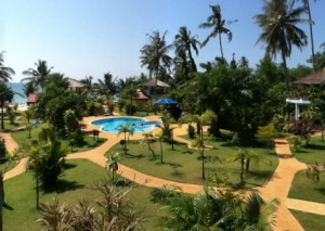 Остров Ко-Мак