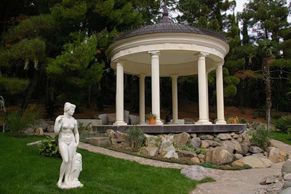 В Крыму открылся парк «Айвазовское»