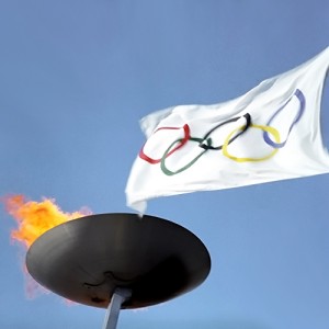 Олимпийский огонь зажгли в Греции 