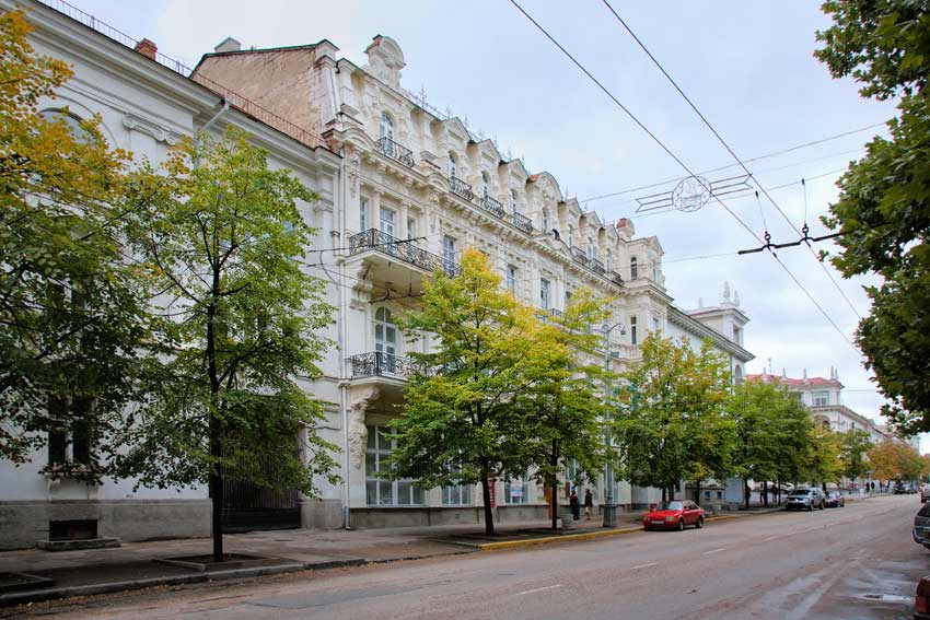 В Севастополе пройдет «Ночь музеев»