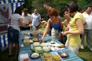 10 июня в Закарпатье начнется Фестиваль сыра