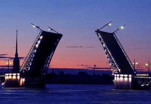 26 мая в Санкт-Петербурге пройдет празднование Дня города