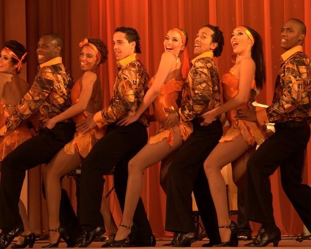 Фестиваль сальсы пройдет в Испании