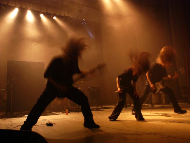 В Украине пройдет широкомасштабный рок-фестиваль 