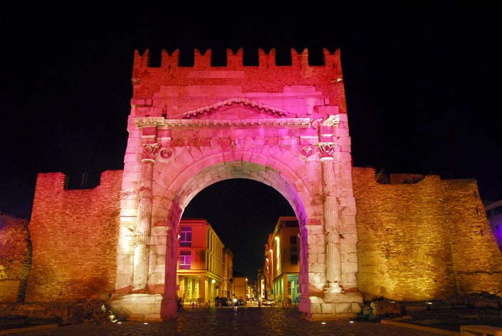 «Розовый уикенд» пройдет в Римини