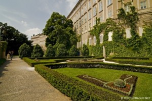 В Праге открылись для посещения Южные сады