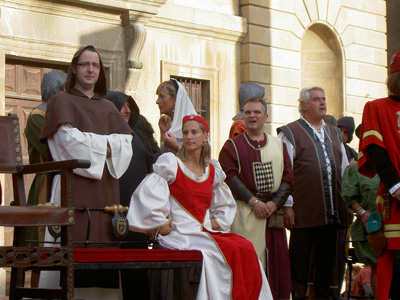 В Наварре пройдет «Неделя Средневековья»