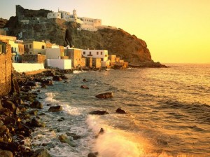 Российские туристы смогут посещать Грецию без виз 