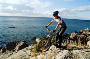 На ЮБК открылась первая туристическая вело-трасса