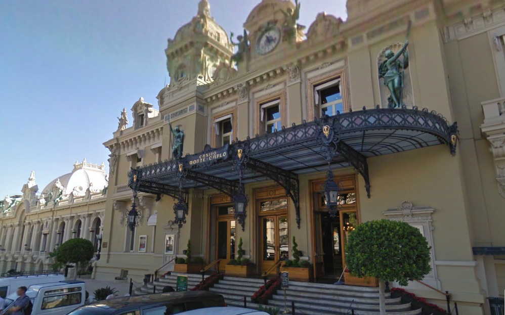 Знаменитое казино Монте-Карло в Монако открылось для экскурсий