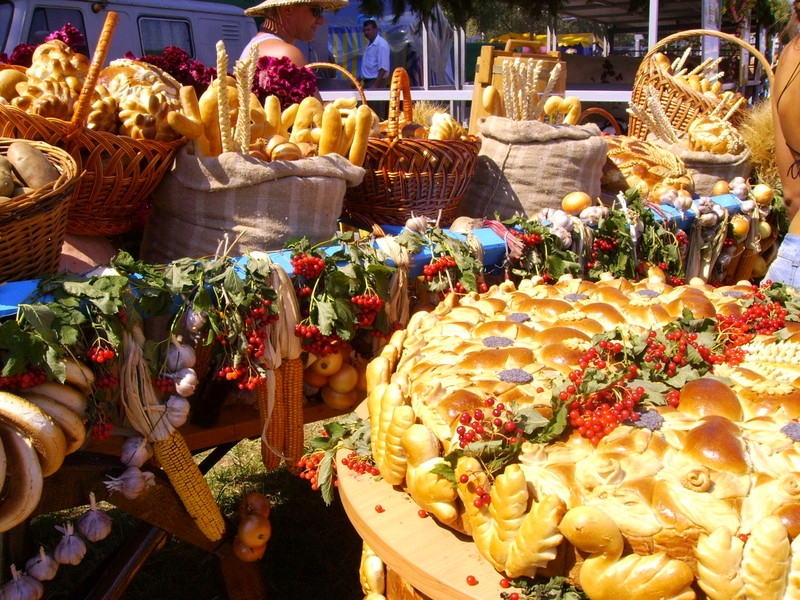 На Полтавщине открылась Сорочинская ярмарка