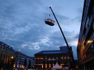 В Финляндию прилетит «Воздушный ресторан» 