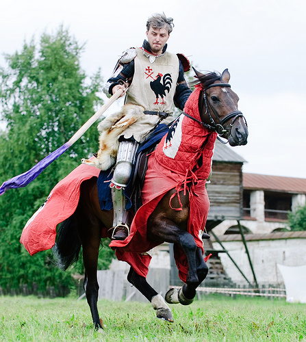 В Кириллове пройдет всероссийский фестиваль исторической реконструкции 