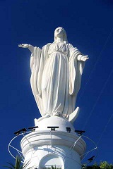 В Панаме появится самая большая статуя Богородицы 